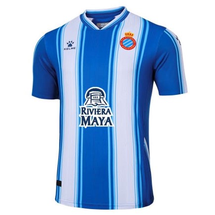 Thailandia Maglia RCD Español Home 22/23